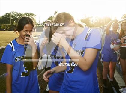 Thumbnail 1 in Stanton (Senior Night) photogallery.