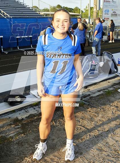 Thumbnail 1 in Stanton (Senior Night) photogallery.