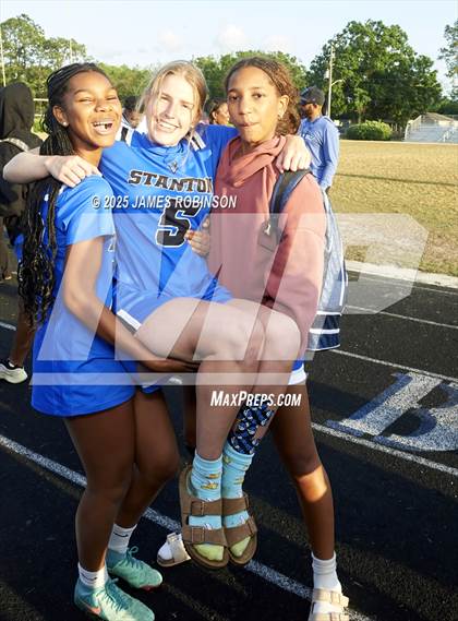 Thumbnail 1 in Stanton (Senior Night) photogallery.