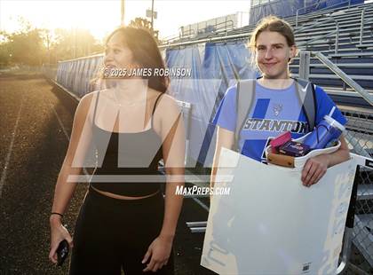 Thumbnail 2 in Stanton (Senior Night) photogallery.