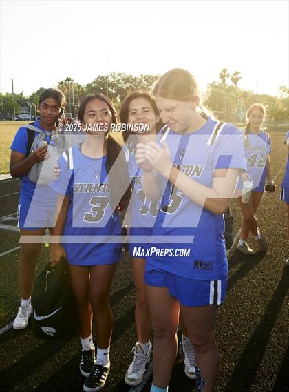 Thumbnail 1 in Stanton (Senior Night) photogallery.