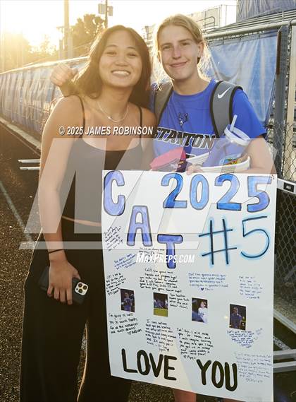 Thumbnail 2 in Stanton (Senior Night) photogallery.