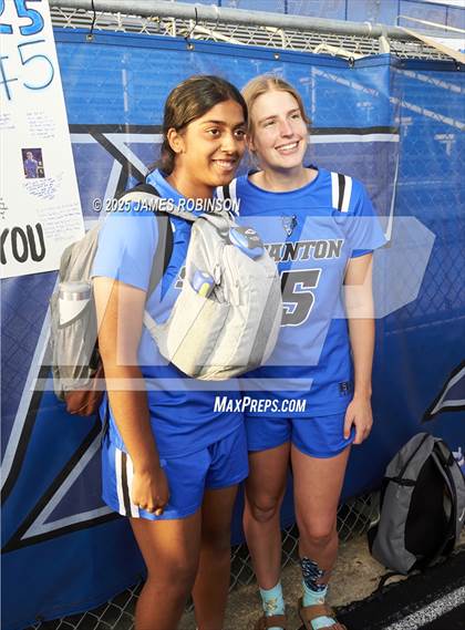 Thumbnail 1 in Stanton (Senior Night) photogallery.