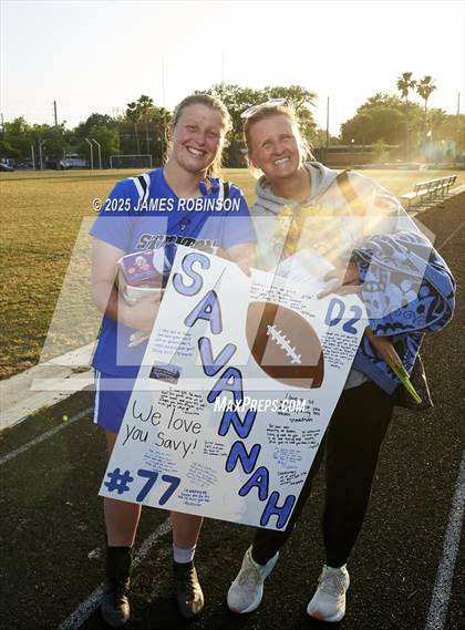 Thumbnail 1 in Stanton (Senior Night) photogallery.