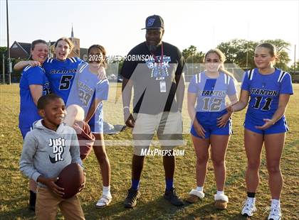 Thumbnail 3 in Stanton (Senior Night) photogallery.