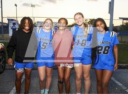 Thumbnail 1 in Stanton (Senior Night) photogallery.