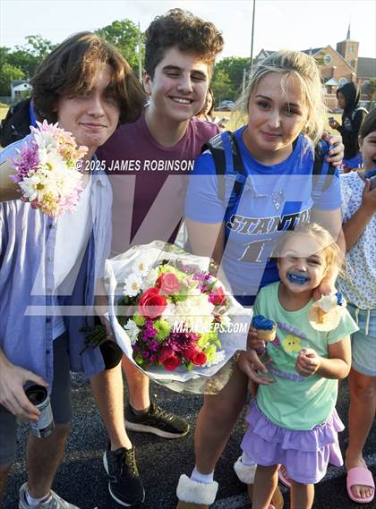 Thumbnail 1 in Stanton (Senior Night) photogallery.