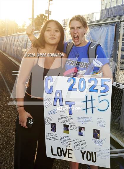 Thumbnail 3 in Stanton (Senior Night) photogallery.