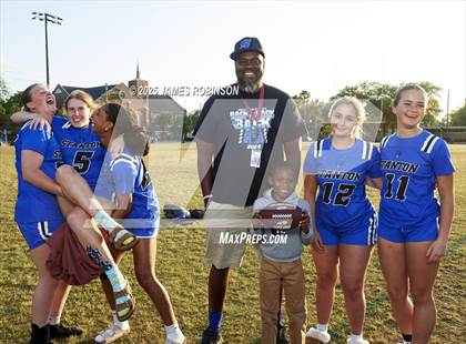 Thumbnail 2 in Stanton (Senior Night) photogallery.