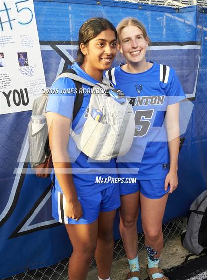 Thumbnail 3 in Stanton (Senior Night) photogallery.