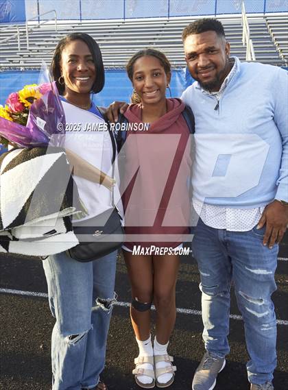 Thumbnail 2 in Stanton (Senior Night) photogallery.