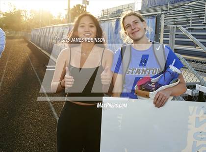 Thumbnail 2 in Stanton (Senior Night) photogallery.