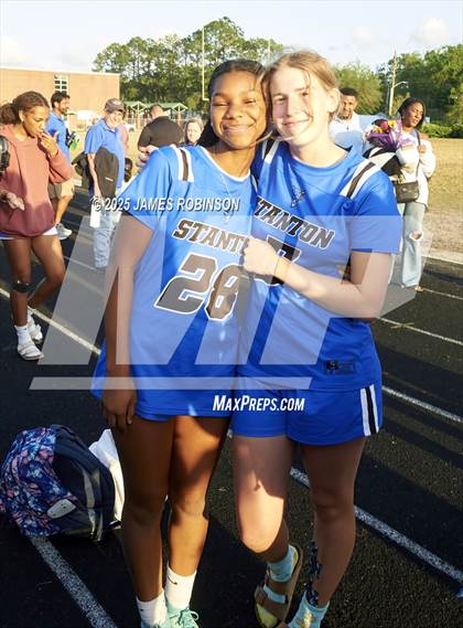 Thumbnail 2 in Stanton (Senior Night) photogallery.