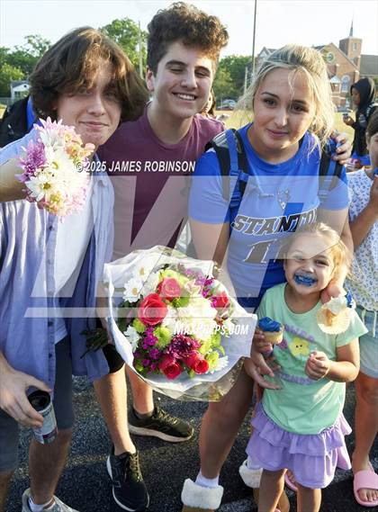 Thumbnail 1 in Stanton (Senior Night) photogallery.
