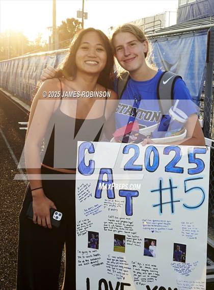 Thumbnail 1 in Stanton (Senior Night) photogallery.