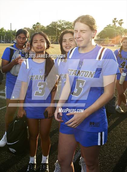 Thumbnail 2 in Stanton (Senior Night) photogallery.