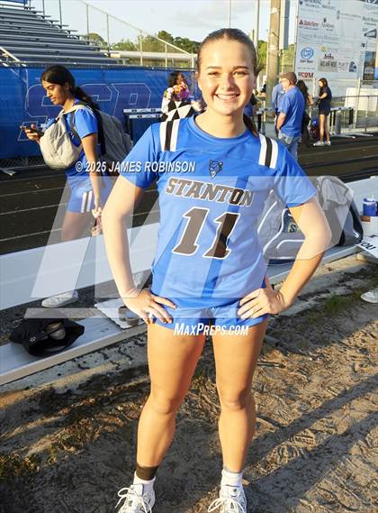 Thumbnail 2 in Stanton (Senior Night) photogallery.