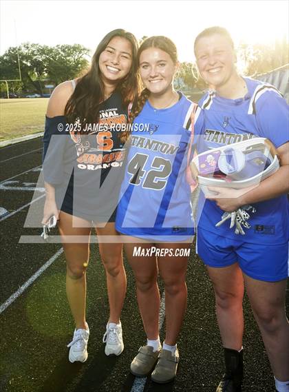 Thumbnail 2 in Stanton (Senior Night) photogallery.