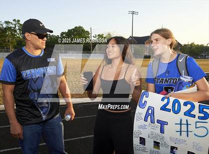 Thumbnail 1 in Stanton (Senior Night) photogallery.