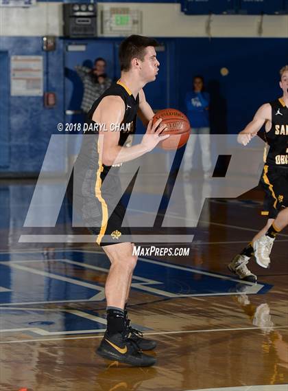 Thumbnail 3 in San Luis Obispo vs. San Marino (CIF D4AA Second Round) photogallery.
