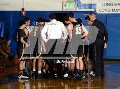 Thumbnail 1 in San Luis Obispo vs. San Marino (CIF D4AA Second Round) photogallery.