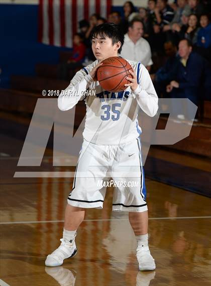 Thumbnail 1 in San Luis Obispo vs. San Marino (CIF D4AA Second Round) photogallery.