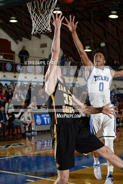 Thumbnail 3 in San Luis Obispo vs. San Marino (CIF D4AA Second Round) photogallery.