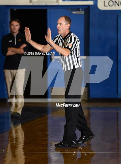 Thumbnail 3 in San Luis Obispo vs. San Marino (CIF D4AA Second Round) photogallery.