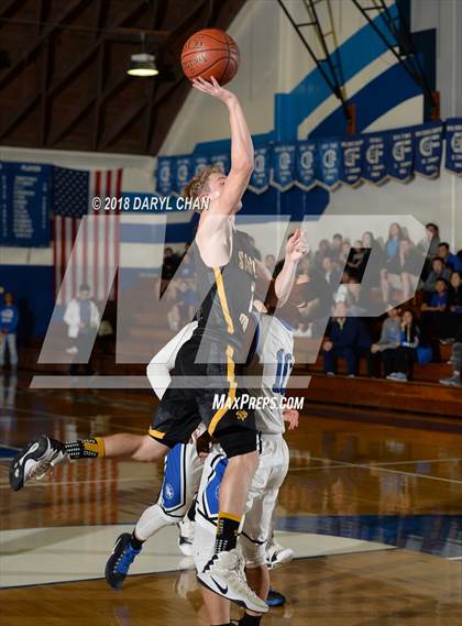 Thumbnail 2 in San Luis Obispo vs. San Marino (CIF D4AA Second Round) photogallery.