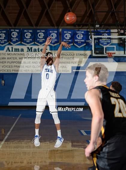 Thumbnail 1 in San Luis Obispo vs. San Marino (CIF D4AA Second Round) photogallery.