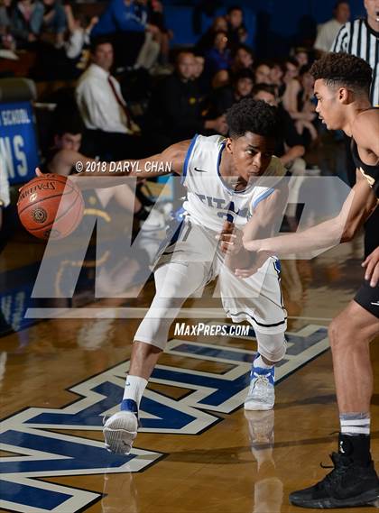 Thumbnail 2 in San Luis Obispo vs. San Marino (CIF D4AA Second Round) photogallery.