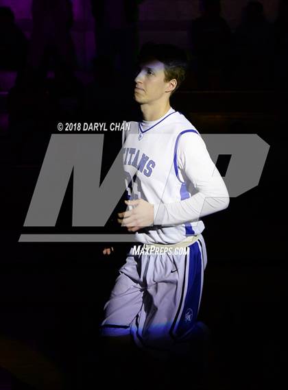 Thumbnail 2 in San Luis Obispo vs. San Marino (CIF D4AA Second Round) photogallery.