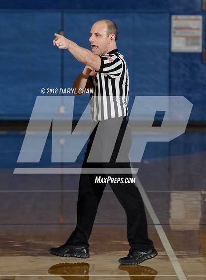 Thumbnail 2 in San Luis Obispo vs. San Marino (CIF D4AA Second Round) photogallery.