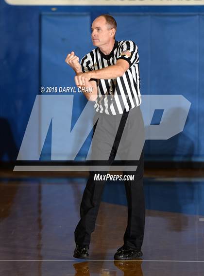 Thumbnail 1 in San Luis Obispo vs. San Marino (CIF D4AA Second Round) photogallery.