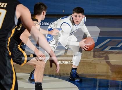 Thumbnail 3 in San Luis Obispo vs. San Marino (CIF D4AA Second Round) photogallery.