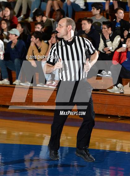 Thumbnail 1 in San Luis Obispo vs. San Marino (CIF D4AA Second Round) photogallery.