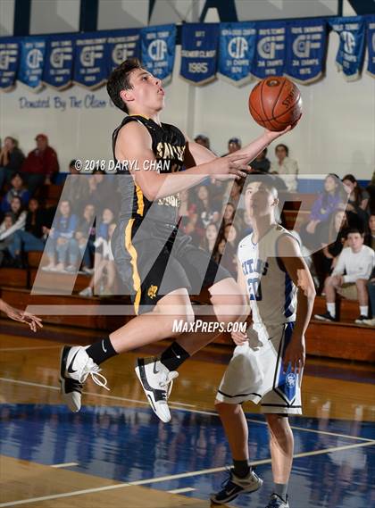 Thumbnail 2 in San Luis Obispo vs. San Marino (CIF D4AA Second Round) photogallery.