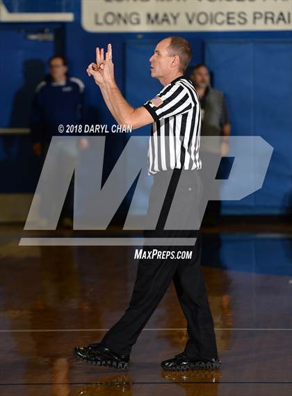 Thumbnail 1 in San Luis Obispo vs. San Marino (CIF D4AA Second Round) photogallery.