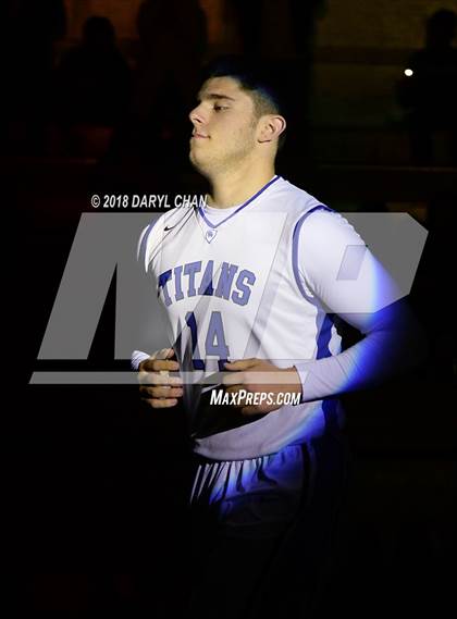 Thumbnail 1 in San Luis Obispo vs. San Marino (CIF D4AA Second Round) photogallery.
