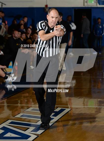 Thumbnail 3 in San Luis Obispo vs. San Marino (CIF D4AA Second Round) photogallery.