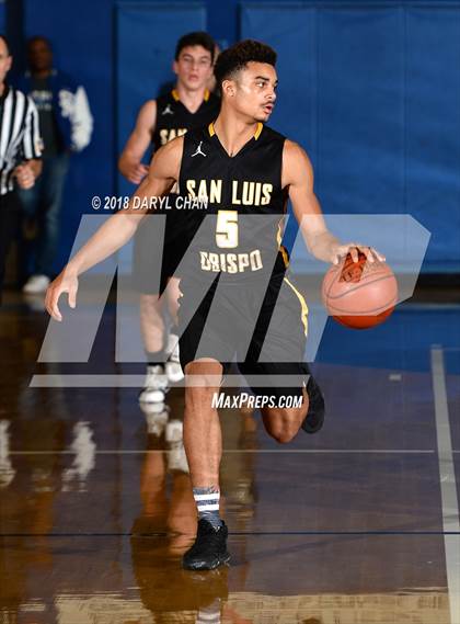 Thumbnail 3 in San Luis Obispo vs. San Marino (CIF D4AA Second Round) photogallery.
