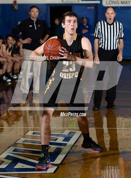 Thumbnail 2 in San Luis Obispo vs. San Marino (CIF D4AA Second Round) photogallery.