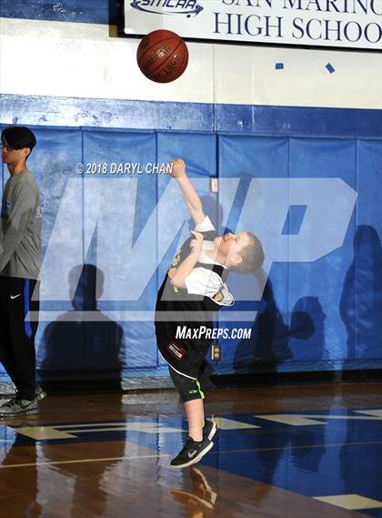 Thumbnail 1 in San Luis Obispo vs. San Marino (CIF D4AA Second Round) photogallery.