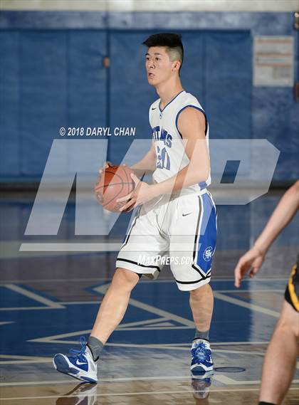 Thumbnail 1 in San Luis Obispo vs. San Marino (CIF D4AA Second Round) photogallery.