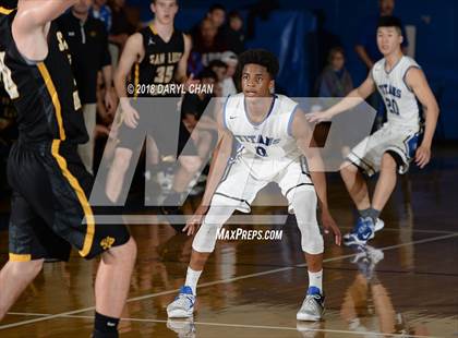 Thumbnail 1 in San Luis Obispo vs. San Marino (CIF D4AA Second Round) photogallery.