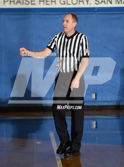 Thumbnail 3 in San Luis Obispo vs. San Marino (CIF D4AA Second Round) photogallery.
