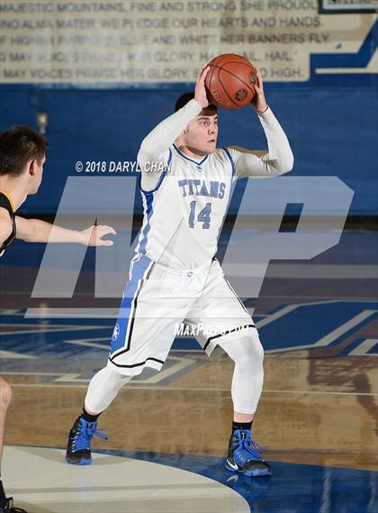 Thumbnail 1 in San Luis Obispo vs. San Marino (CIF D4AA Second Round) photogallery.
