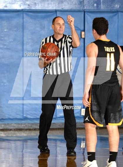 Thumbnail 2 in San Luis Obispo vs. San Marino (CIF D4AA Second Round) photogallery.