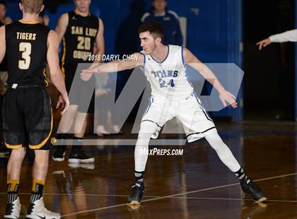 Thumbnail 3 in San Luis Obispo vs. San Marino (CIF D4AA Second Round) photogallery.