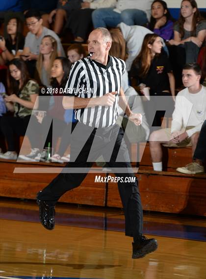 Thumbnail 1 in San Luis Obispo vs. San Marino (CIF D4AA Second Round) photogallery.